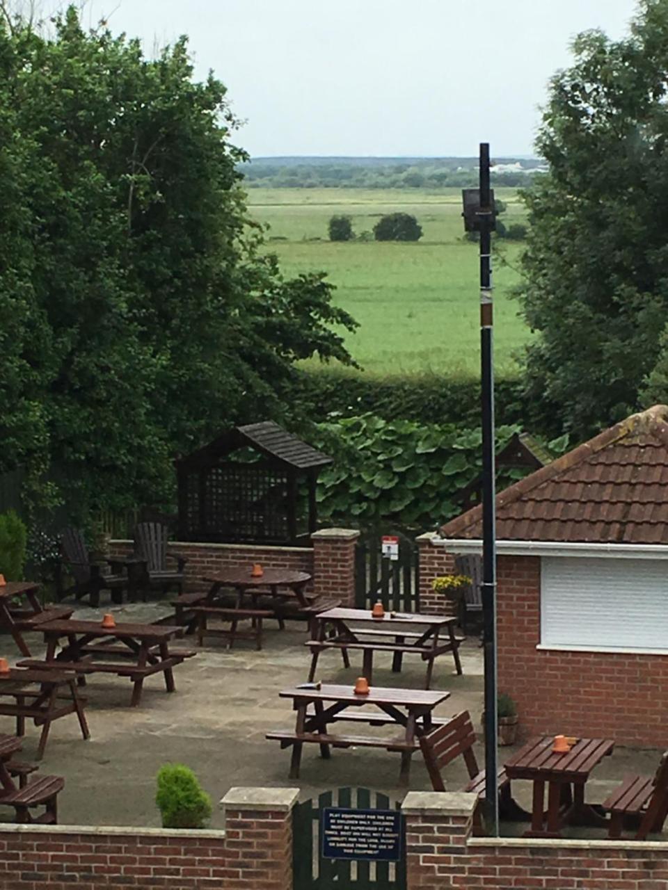 The Boat Inn Rooms Clarborough Εξωτερικό φωτογραφία