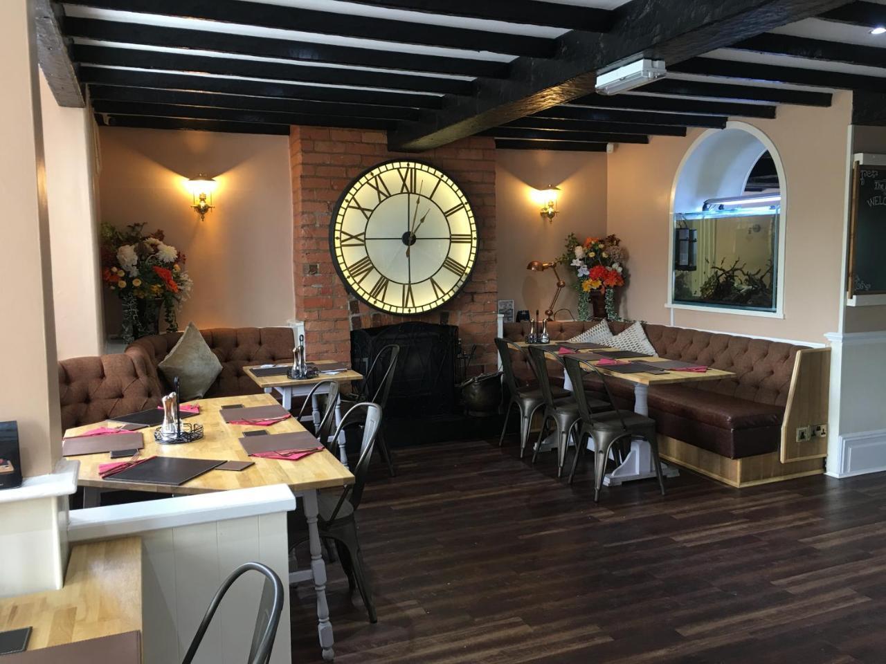 The Boat Inn Rooms Clarborough Εξωτερικό φωτογραφία
